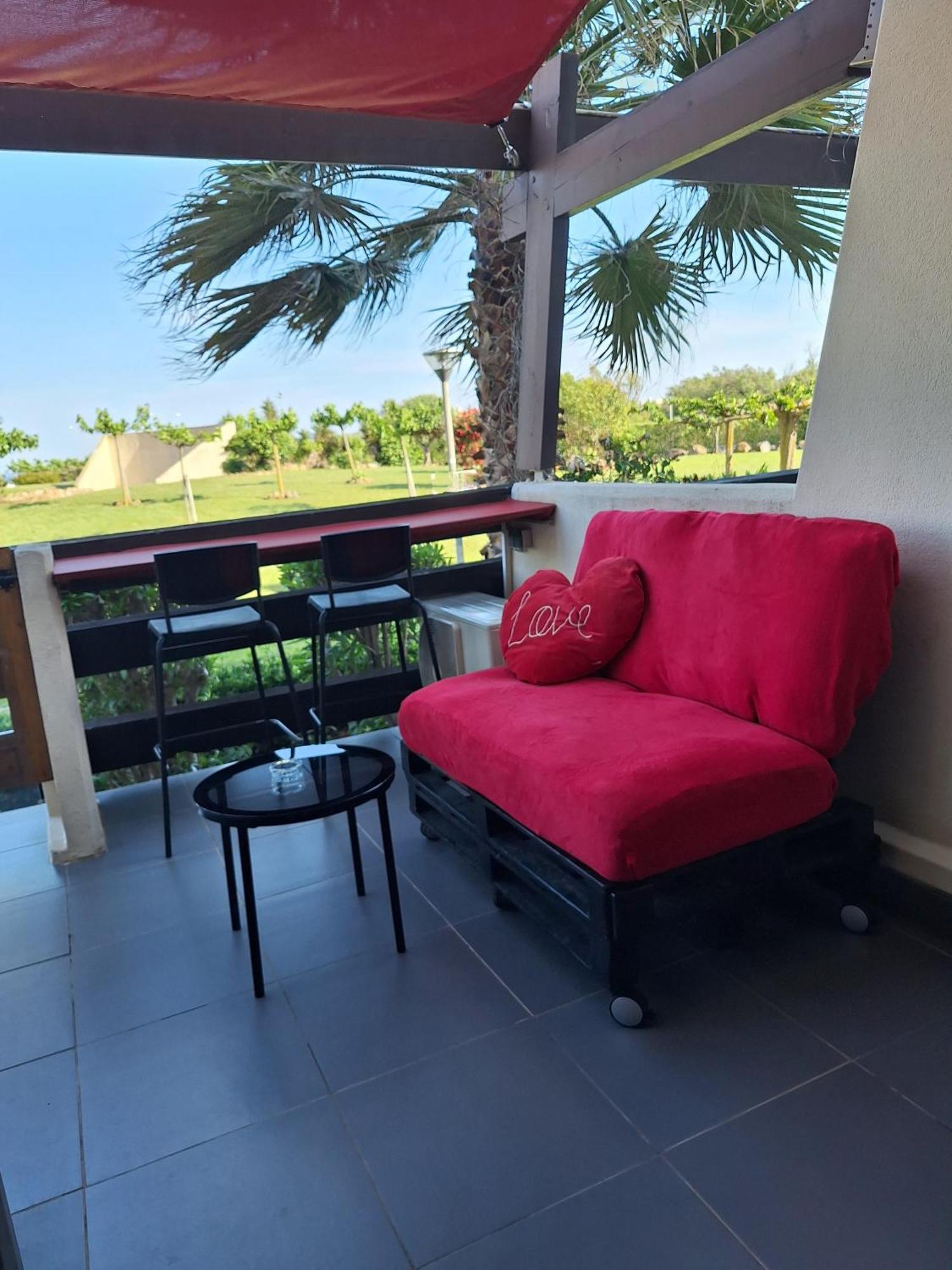 La Cage Village Naturiste Agde Exterior photo